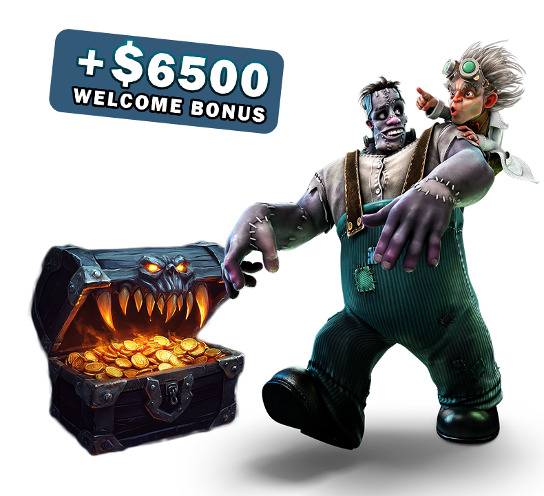 $6500 Welcome Offer